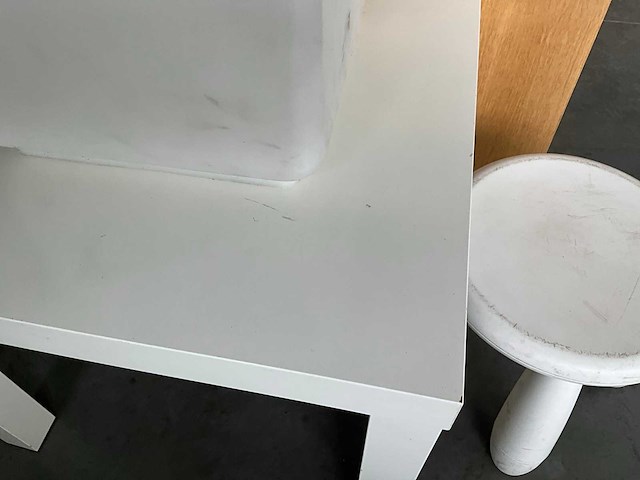 Divers meubilair (8x) - afbeelding 9 van  9
