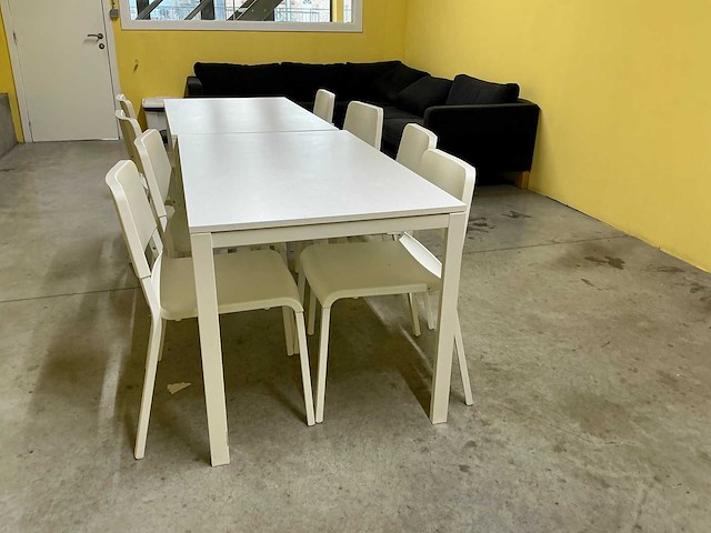 Divers meubilair en keukentoestellen - afbeelding 1 van  11