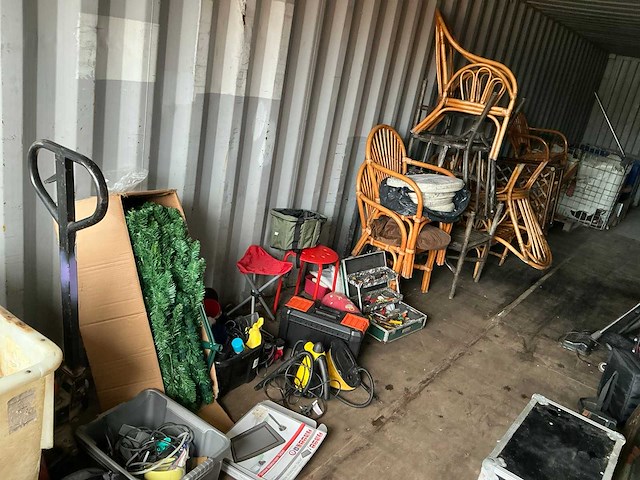 Divers meubilair - afbeelding 1 van  23