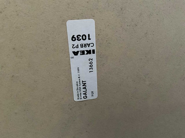 Divers meubilair/bureeltafels - afbeelding 3 van  15