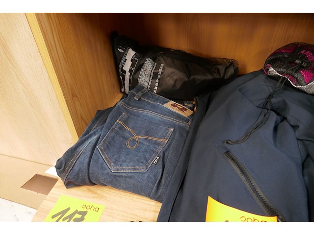 Divers motokledij - afbeelding 2 van  7