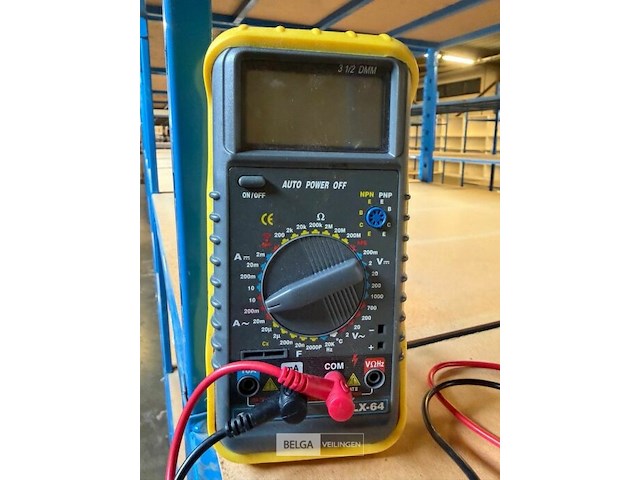 Divers multimedia - afbeelding 1 van  6