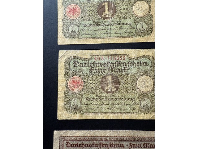 Divers noodgeld ca. 1920 - afbeelding 2 van  8
