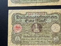 Divers noodgeld ca. 1920 - afbeelding 2 van  8