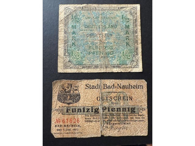 Divers noodgeld ca. 1920 - afbeelding 3 van  8