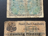 Divers noodgeld ca. 1920 - afbeelding 3 van  8