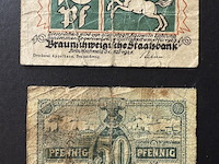 Divers noodgeld ca. 1920 - afbeelding 4 van  8