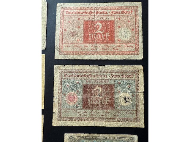 Divers noodgeld ca. 1920 - afbeelding 6 van  8