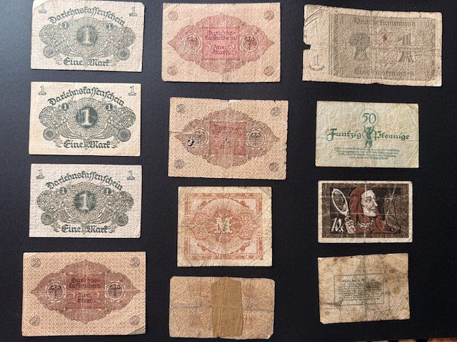 Divers noodgeld ca. 1920 - afbeelding 7 van  8