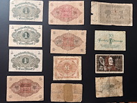 Divers noodgeld ca. 1920 - afbeelding 7 van  8