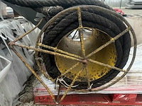 Divers pallet bouten, moeren, .. - afbeelding 4 van  5