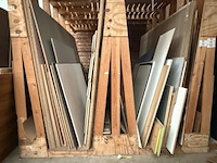 Divers partij hout - afbeelding 1 van  7