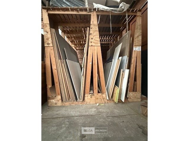 Divers partij hout - afbeelding 2 van  7