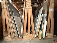 Divers partij hout - afbeelding 2 van  7