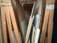 Divers partij hout - afbeelding 6 van  7