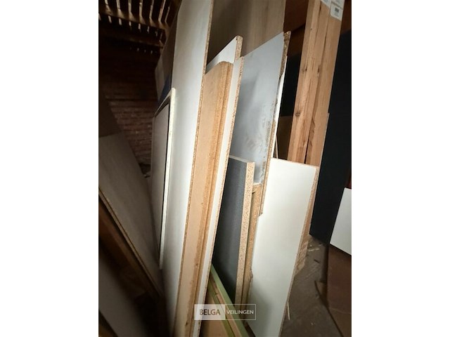 Divers partij hout - afbeelding 7 van  7