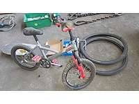 Divers pièces de vélo - afbeelding 4 van  5