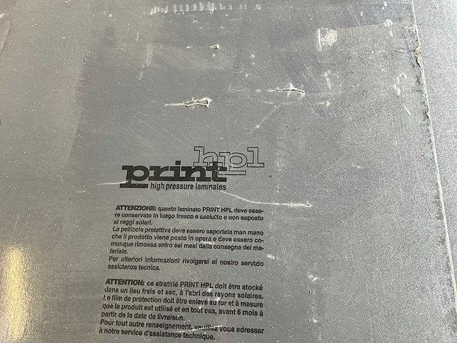 Divers plaatmateriaal - afbeelding 15 van  16