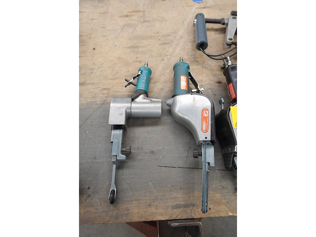 Divers pneumatisch gereedschap - afbeelding 2 van  5