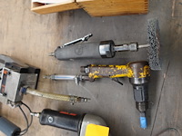 Divers pneumatisch gereedschap - afbeelding 3 van  5