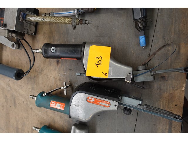 Divers pneumatisch gereedschap - afbeelding 4 van  5