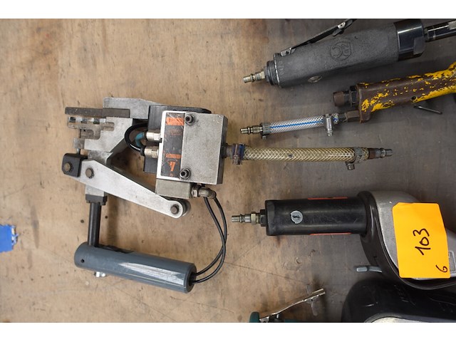 Divers pneumatisch gereedschap - afbeelding 5 van  5