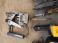 Divers pneumatisch gereedschap - afbeelding 5 van  5