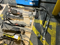 Divers pneumatische gereedschap (10x) - afbeelding 1 van  6