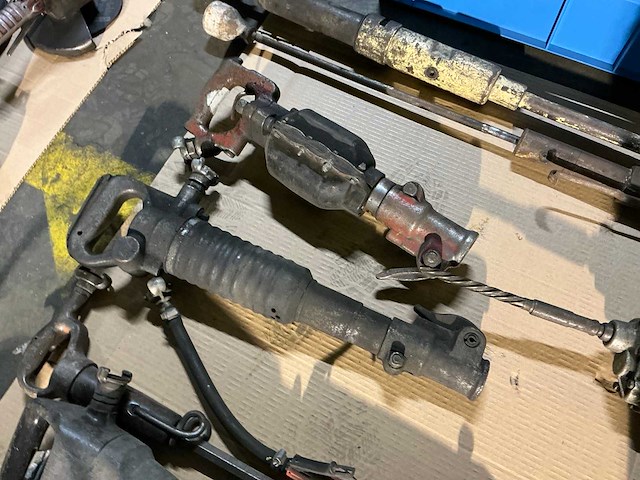 Divers pneumatische gereedschap (10x) - afbeelding 2 van  6