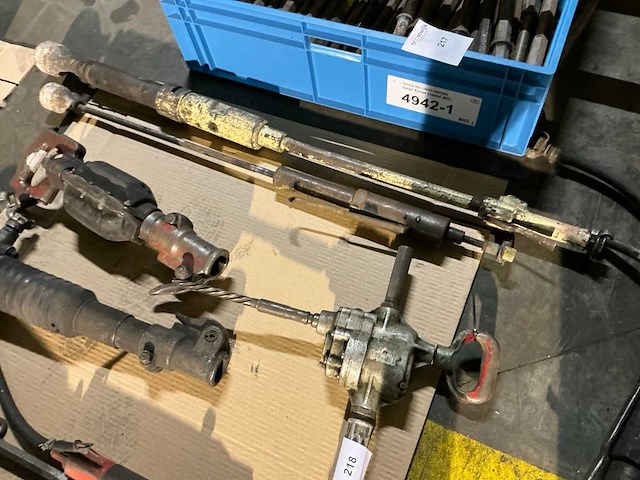 Divers pneumatische gereedschap (10x) - afbeelding 3 van  6