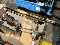 Divers pneumatische gereedschap (10x) - afbeelding 3 van  6
