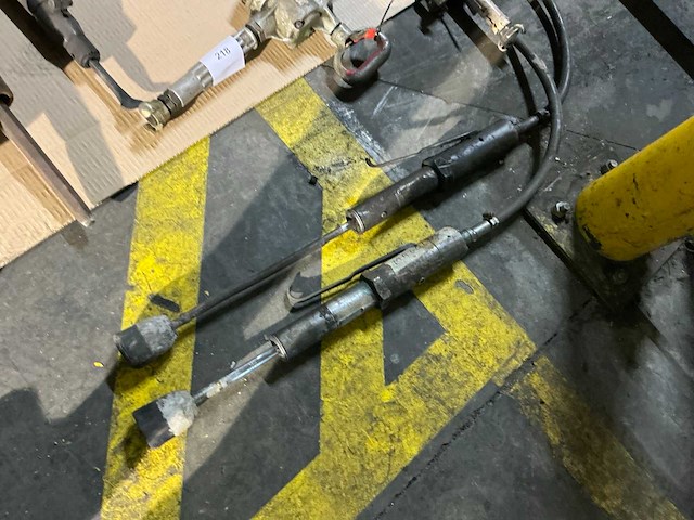 Divers pneumatische gereedschap (10x) - afbeelding 6 van  6