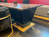 Divers restaurantmeubilair - afbeelding 2 van  11