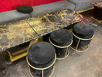 Divers restaurantmeubilair - afbeelding 4 van  11