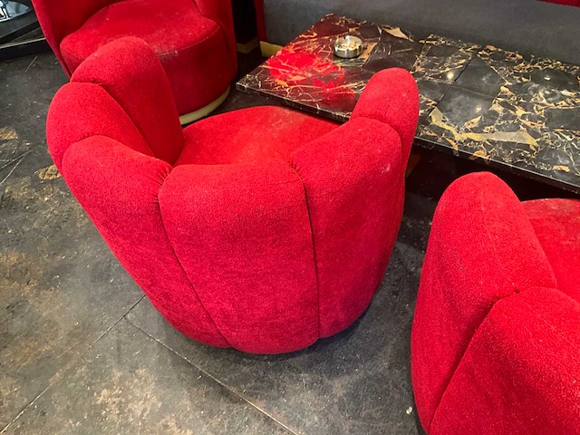 Divers restaurantmeubilair - afbeelding 9 van  11