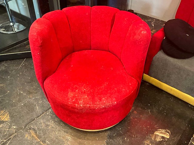 Divers restaurantmeubilair - afbeelding 10 van  11