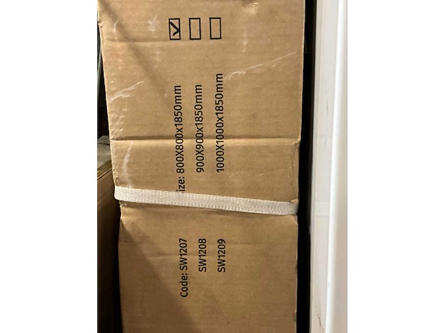 Divers sanitair (17x) - afbeelding 7 van  18