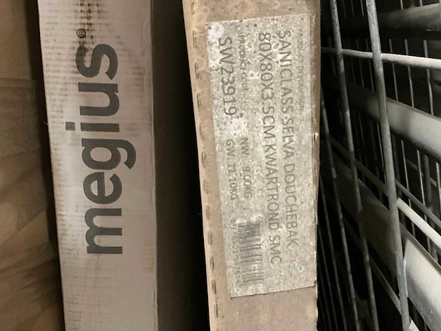 Divers sanitair (17x) - afbeelding 17 van  18