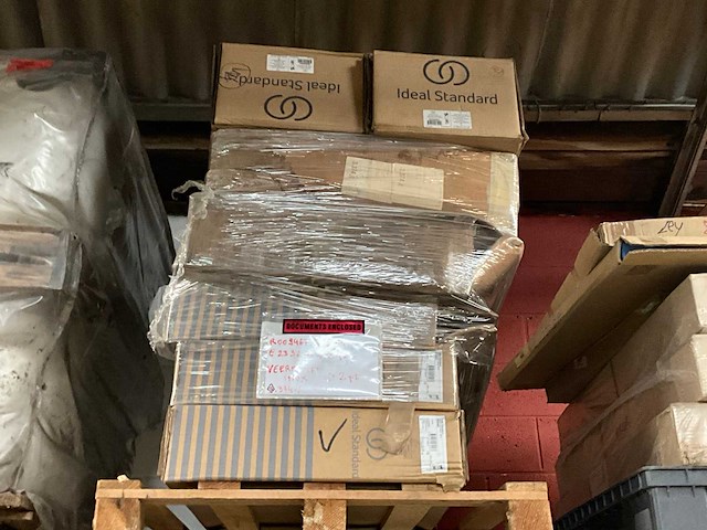 Divers sanitair (7x) - afbeelding 1 van  4