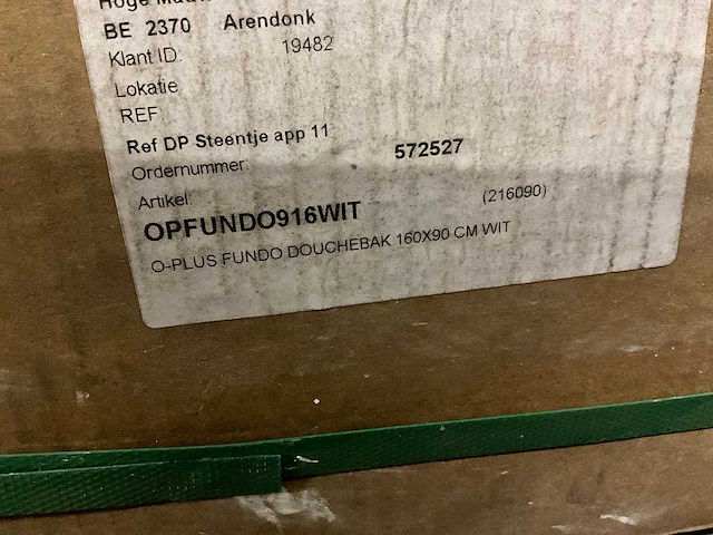 Divers sanitair (7x) - afbeelding 3 van  12