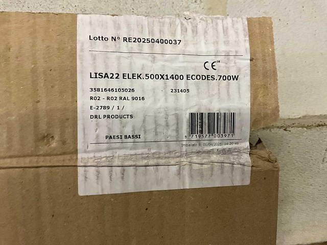 Divers sanitair (7x) - afbeelding 4 van  12