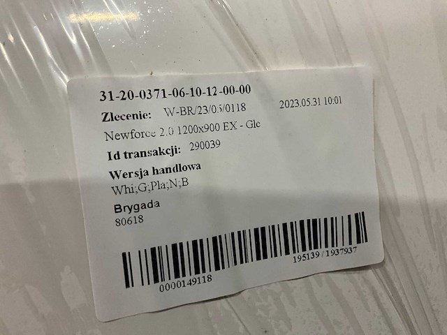 Divers sanitair (7x) - afbeelding 10 van  12