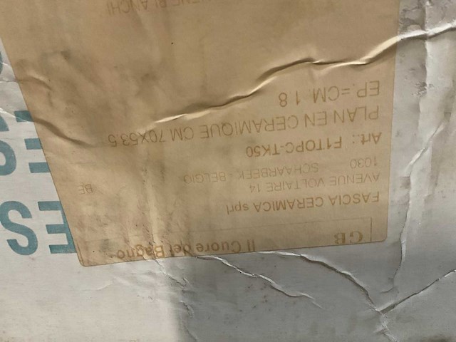 Divers sanitair (9x) - afbeelding 5 van  5