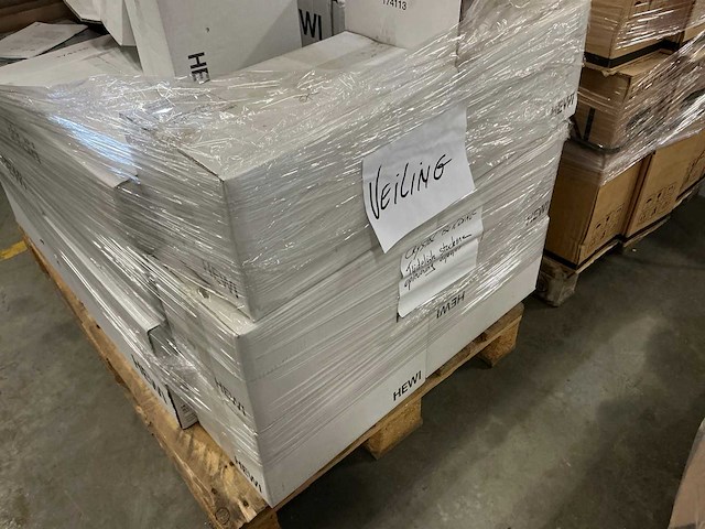 Divers sanitair hewi (15x) - afbeelding 4 van  6