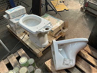 Divers sanitair - afbeelding 1 van  9