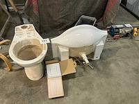 Divers sanitair - afbeelding 1 van  7