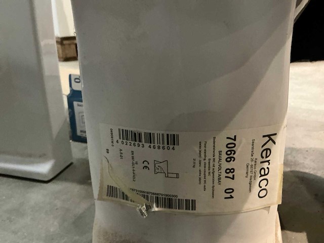 Divers sanitair - afbeelding 3 van  7