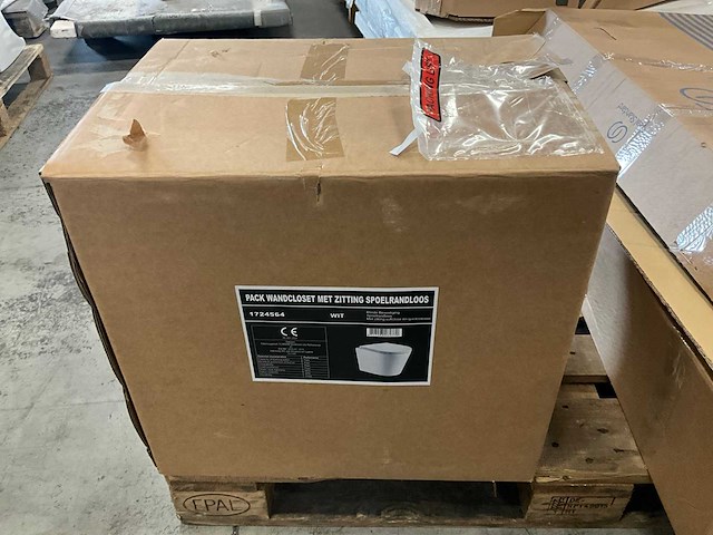 Divers sanitair - afbeelding 3 van  13