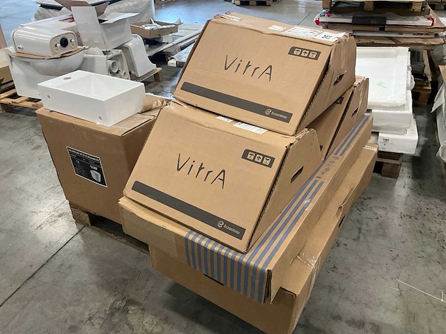 Divers sanitair - afbeelding 1 van  13