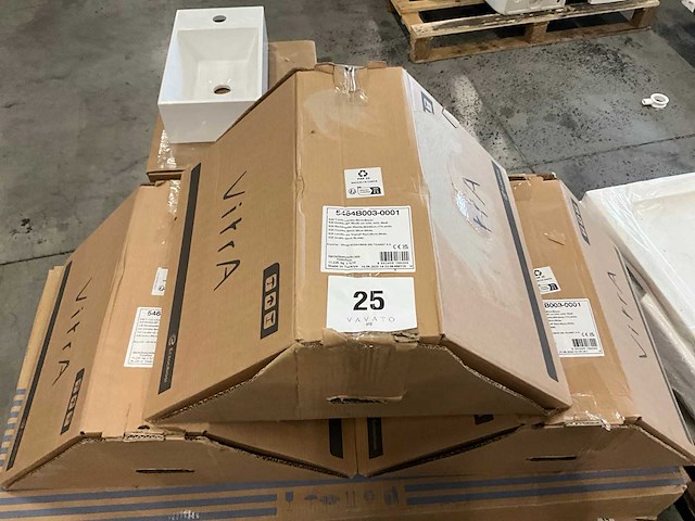 Divers sanitair - afbeelding 6 van  13